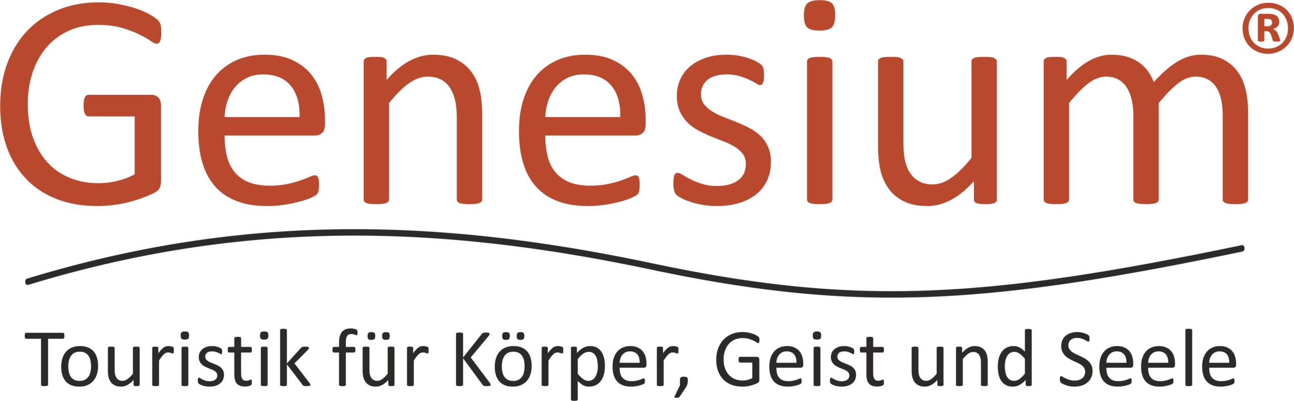 Logo Genesium