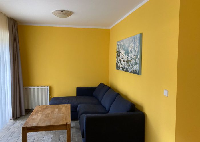 Eichhörnchen Wohnzimmer/Küche