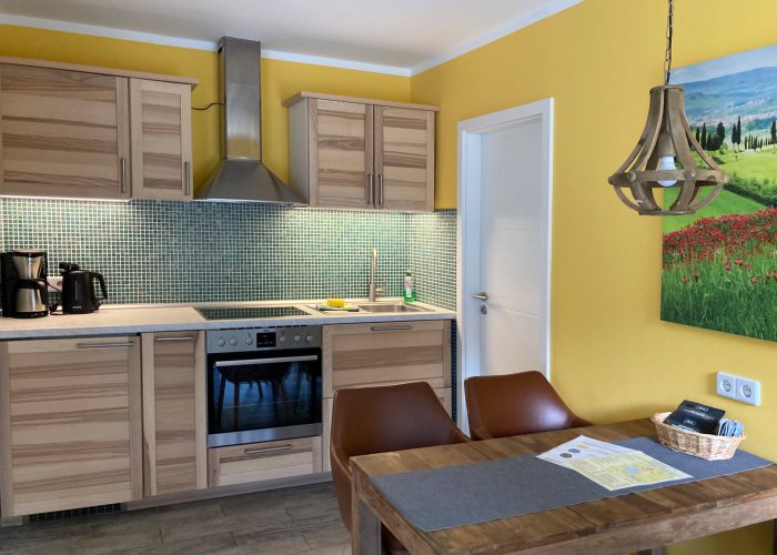 Specht Wohnzimmer/Küche