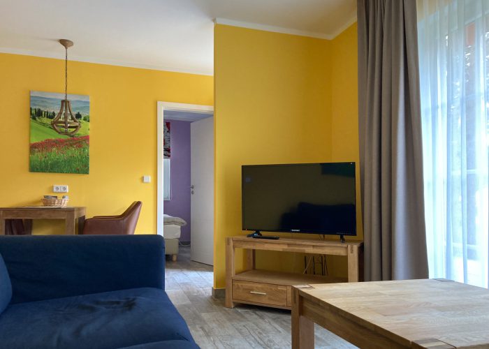 Specht Wohnzimmer/Küche